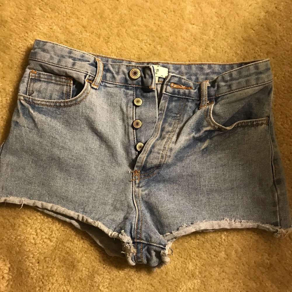 Forever 21 - Los Angeles shorts